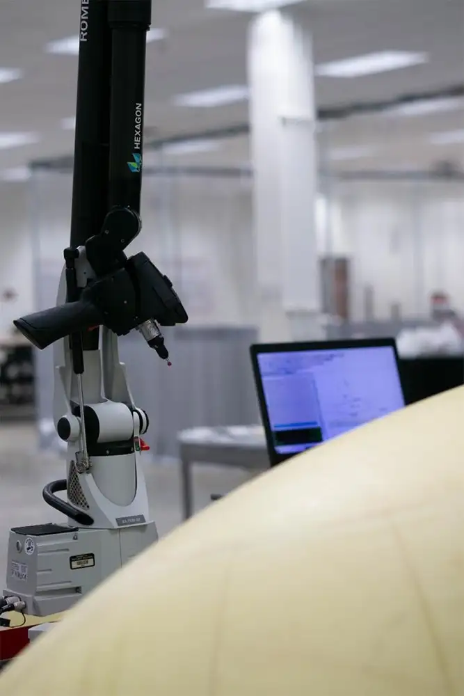 Romer Absolute Arm